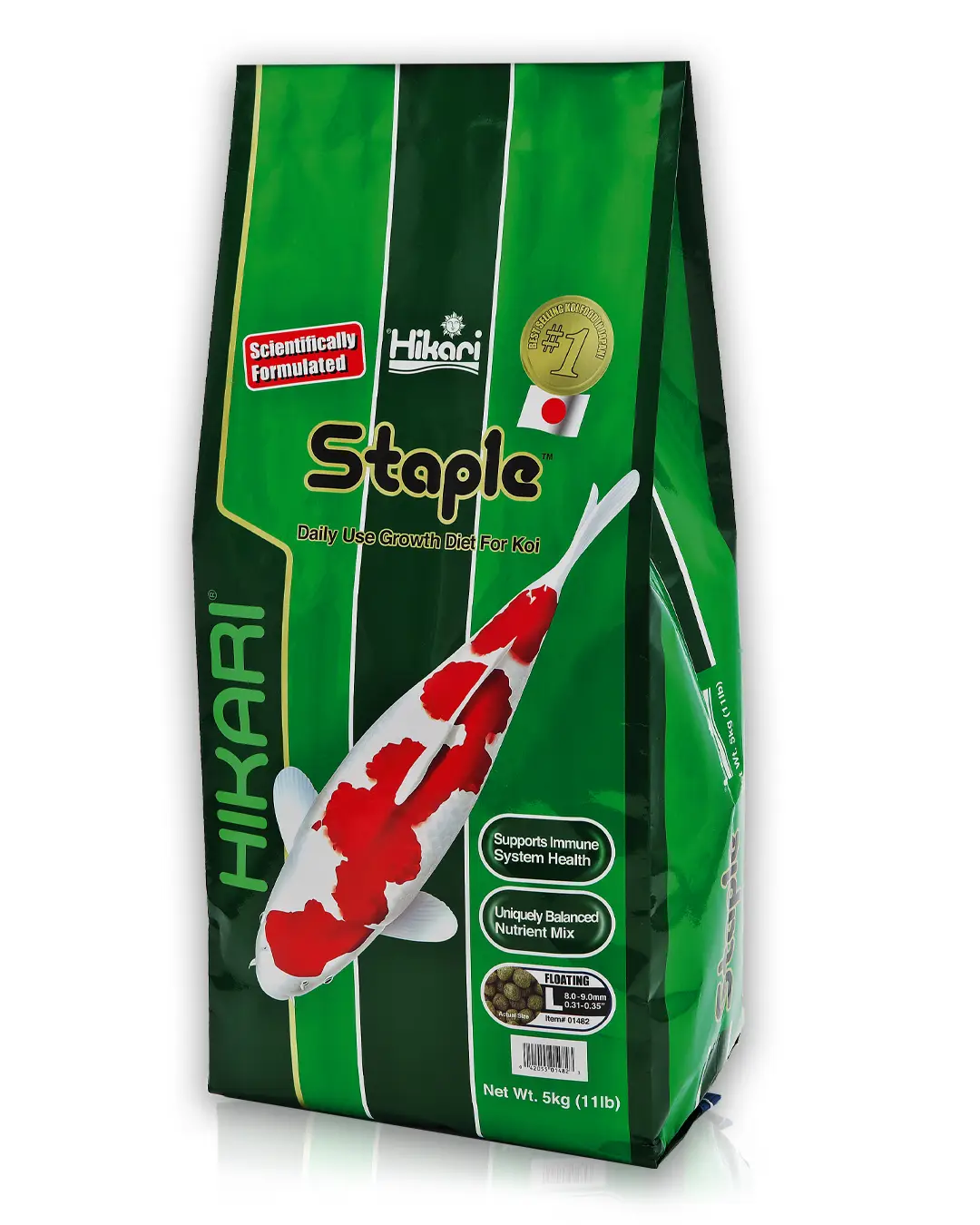 Hikari® Staple - Large -  5 Kg