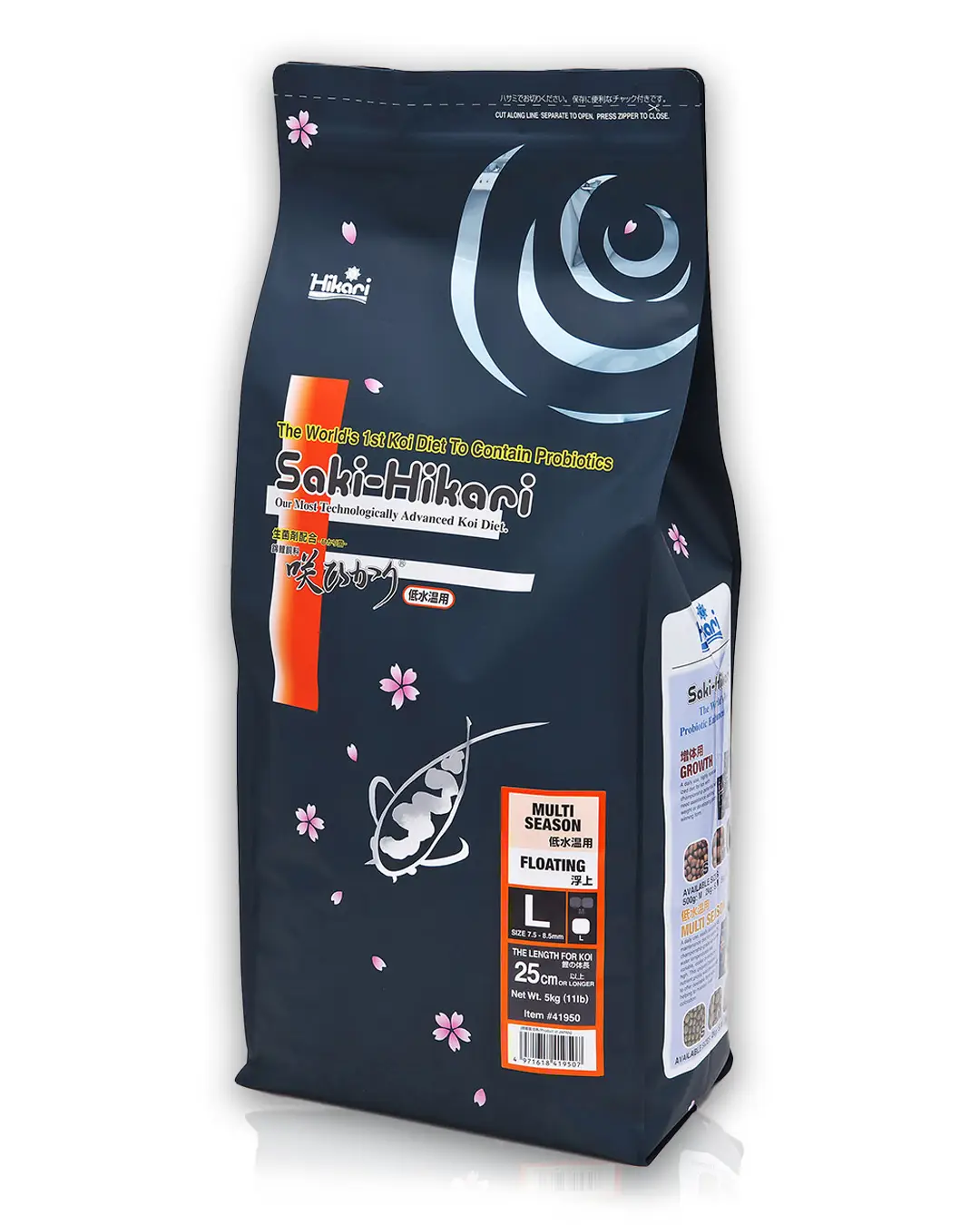 Saki Hikari® Multi Season - Large -  5 Kg