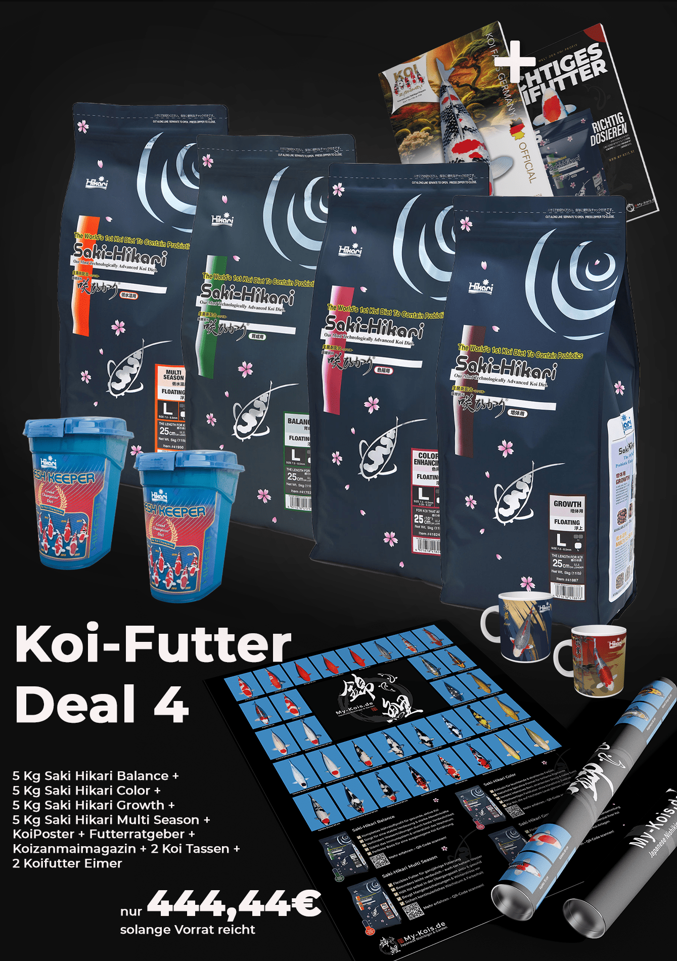 Koifutter Deal 4