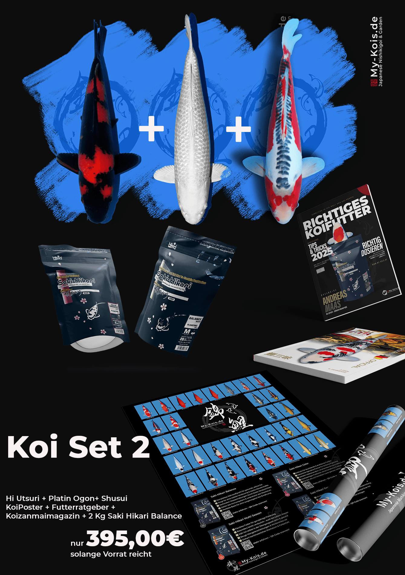 Koi Set 2