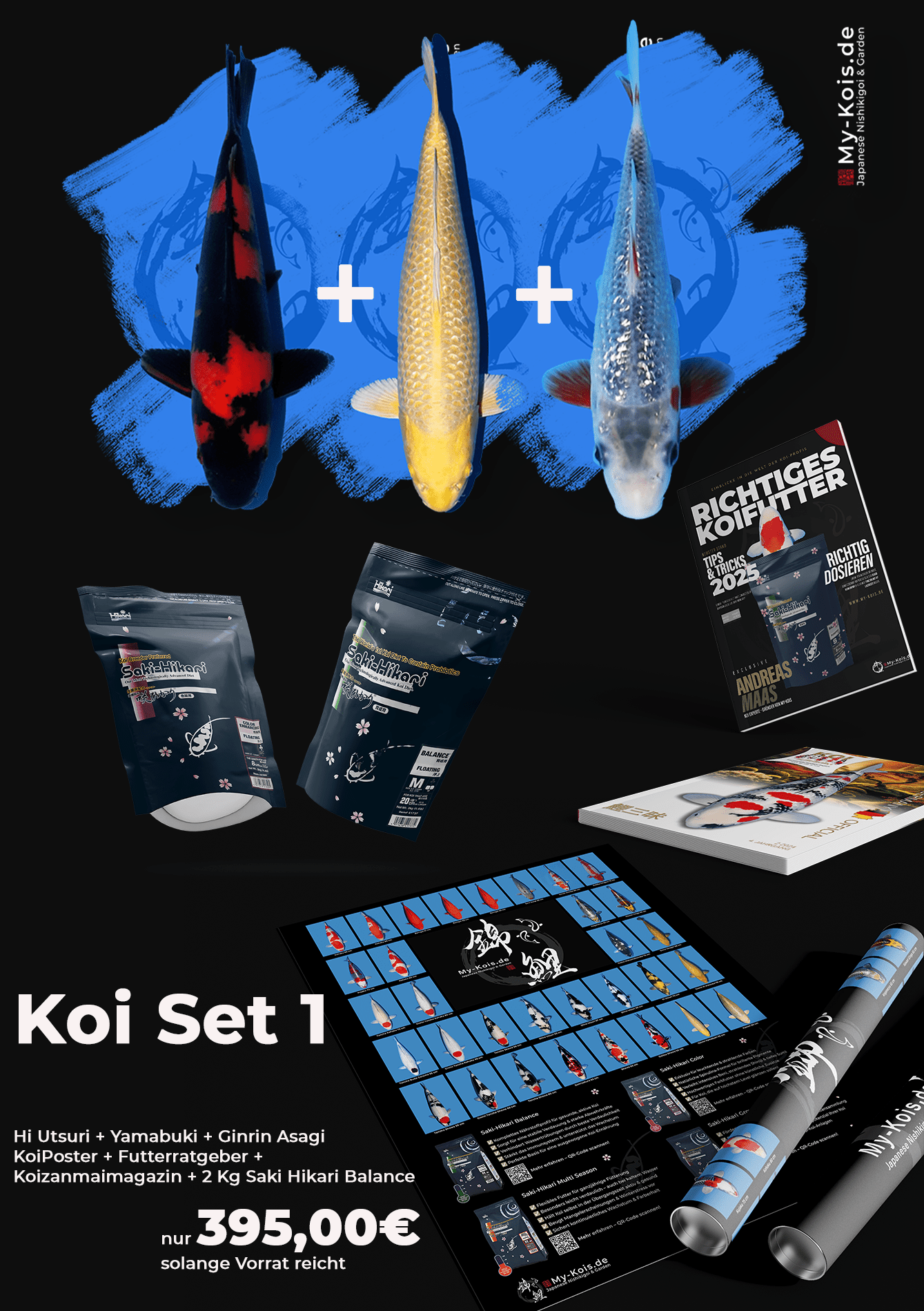 Koi Set 1