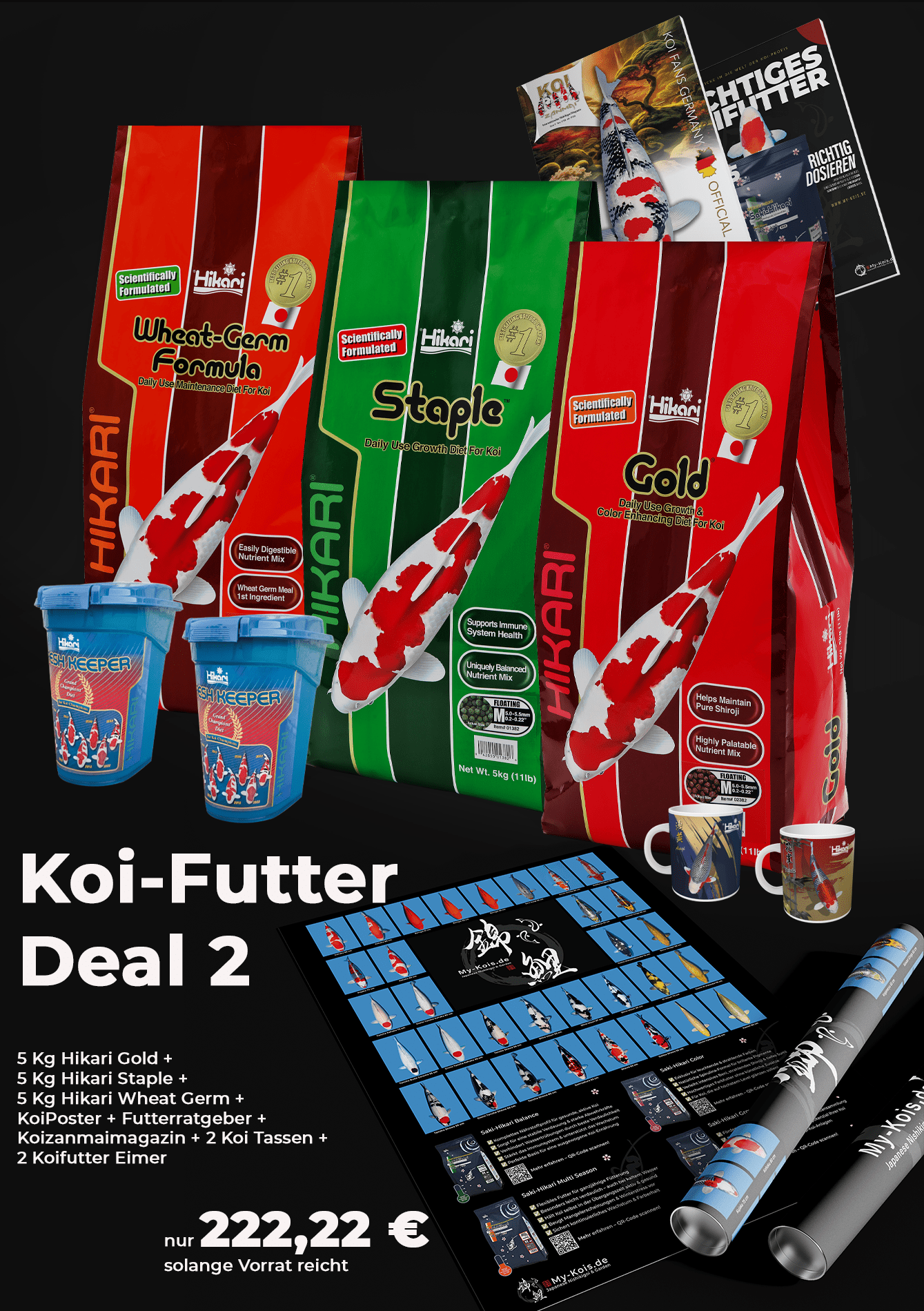Koifutter Deal 2