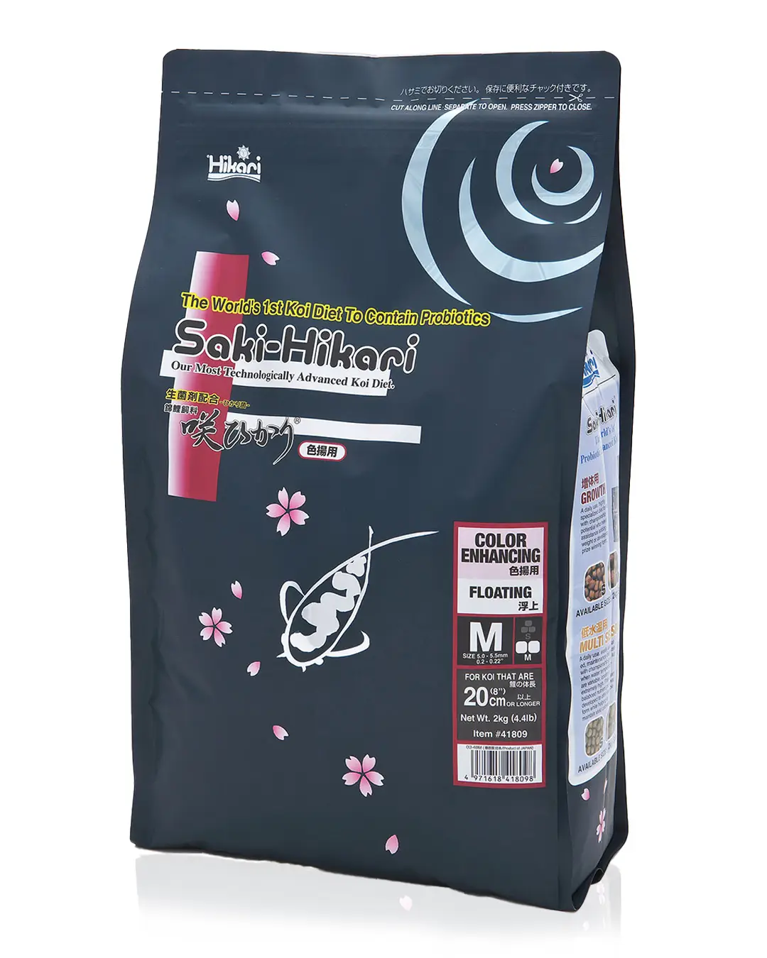 Saki-Hikari® Color - Medium - 2 Kg