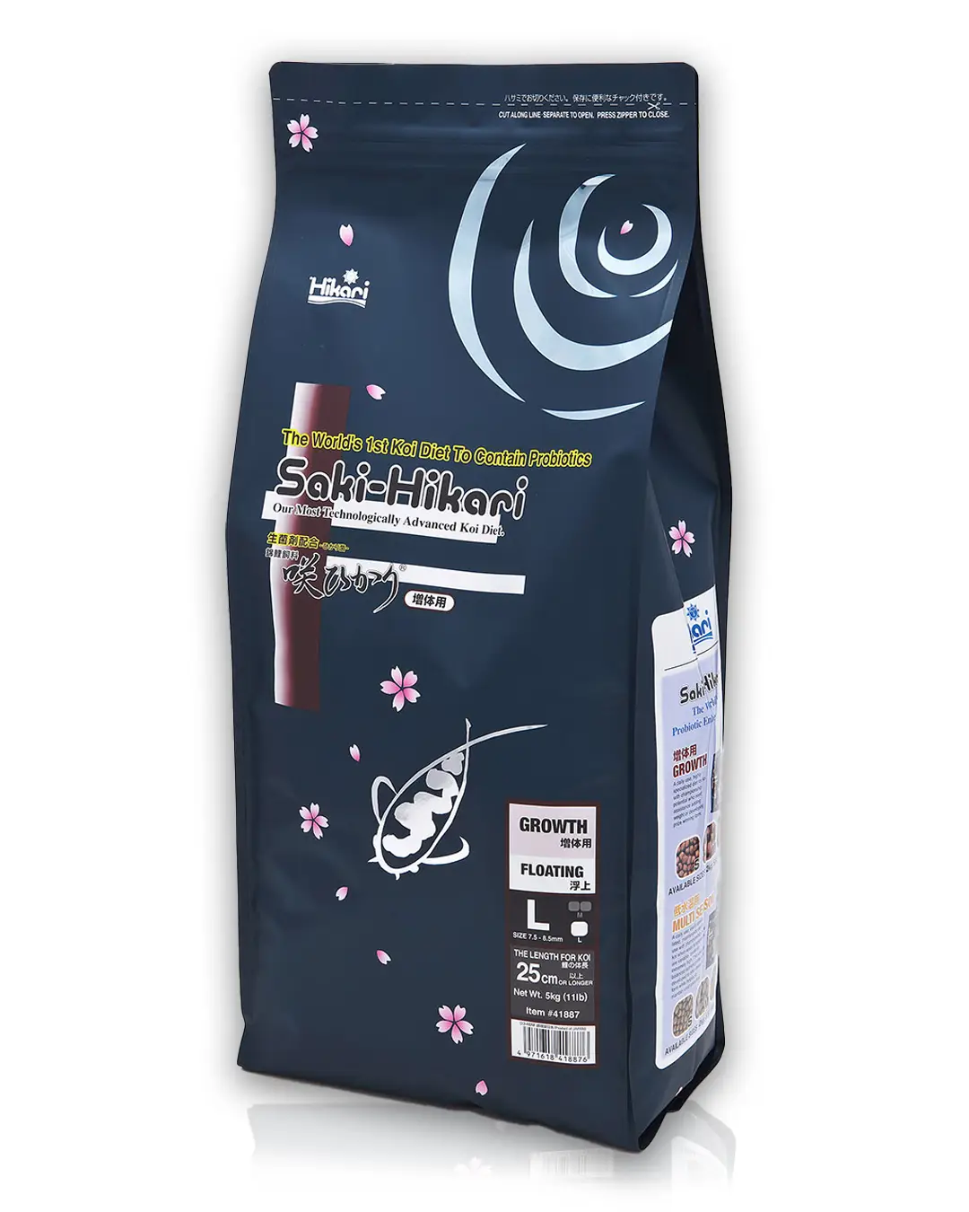 Saki Hikari® Growth - Large - 5 Kg