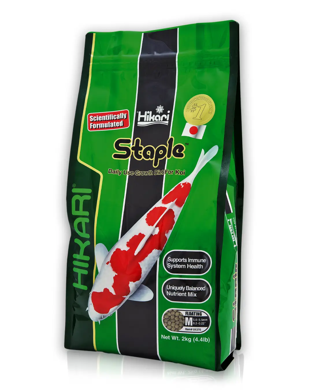Hikari® Staple - Medium -  2 Kg